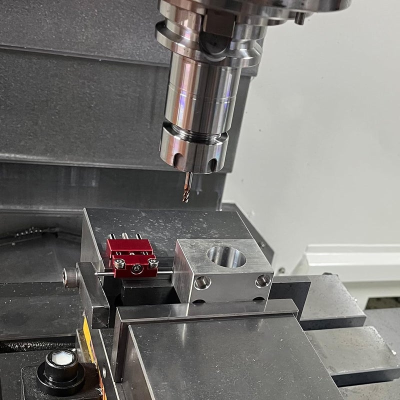JMSMSH Vise Work Stop Quick Clamp Clamping Jaw - Image 4